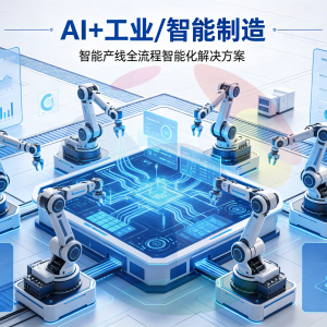 AI+应用场景解决方案