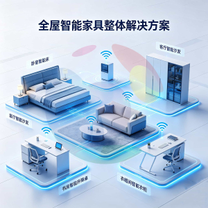 智能家具解决方案