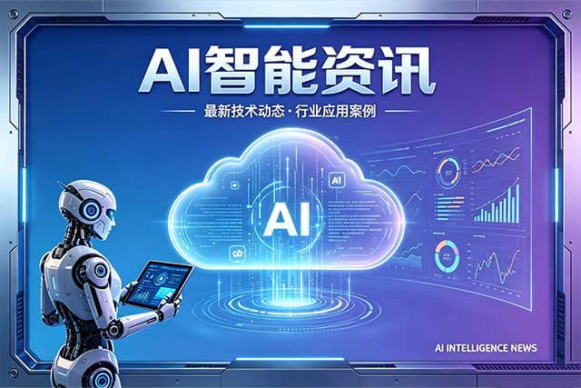 AI智能资讯
